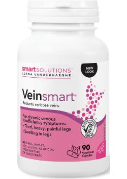 Lorna Vanderhaeghe VEINsmart (90 vegicaps) For Cheap