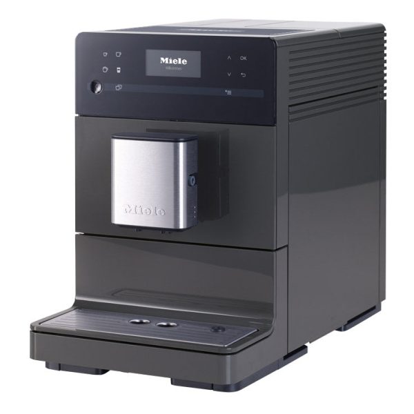 Miele CM5300 Freestanding Coffee System in Graphite Grey Supply