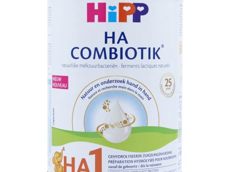 HiPP Dutch HA Hydrolyzed Formula Stage 1 Online Hot Sale