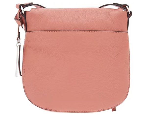 Vince Camuto Leather Crossbody Handbag - Tala Sushi, Hot on Sale