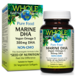 NF Whole Earth and Sea Pure Food Marine DHA 300 mg, 30 s Online