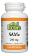 Natural Factors SAMe 200mg, 60 tabs Fashion