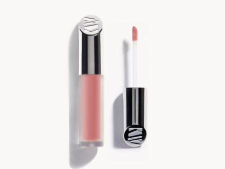 Matte, Naturally Liquid Lipstick--Blossoming Online now