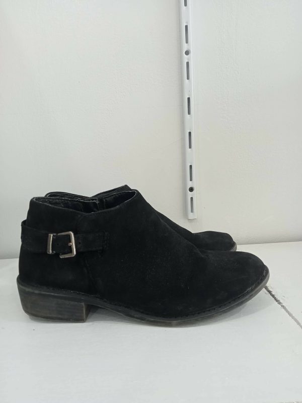 B[lack Half boots size 6 For Sale