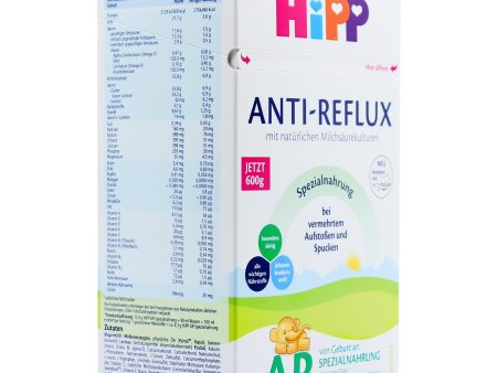 HiPP AR Germany Anti-Reflux Milk Formula on Sale