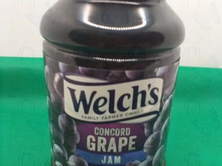 Welch s concord grape jam 30 oz(850g) For Cheap