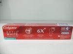 Colgate Optic White Teeth Whitening Toothpaste, Stain Fighter, Fresh Mint Gele (2 oz)56.6g Online Sale