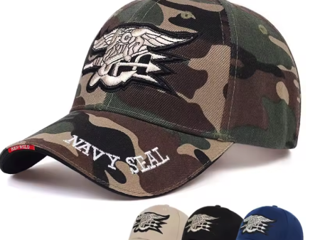 High Quality Mens  US NAVY Baseball Cap Fashion