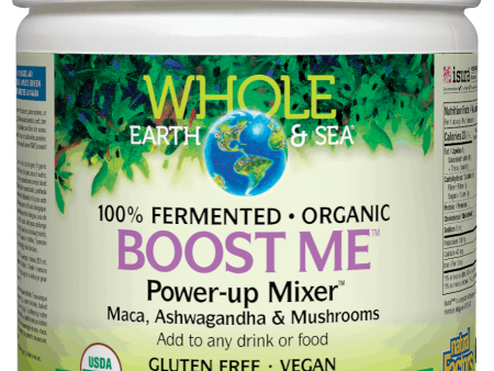 NF Whole Earth & Sea Boost Me Power-up Mixer 175 g Online Hot Sale