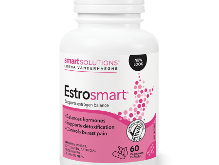 Lorna Vanderhaeghe ESTROsmart (60 vegicaps) For Discount