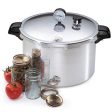 Presto 01755 16-Quart Aluminum canner Pressure Cooker, One Size, Silver For Cheap