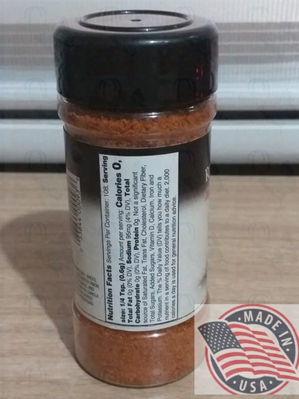 Red Lobster seafood seasoning 2.3 oz(65.2g) Sale