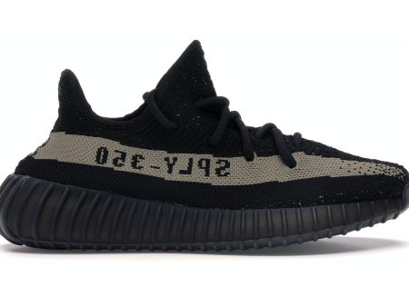 adidas Yeezy Boost 350 V2 Core Black Green BY9611 For Discount