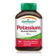 Jamieson Potassium 50mg, 100 tablets Fashion