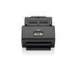 Brother ImageCenter ADS-2800W Wireless Document Scanner, Multi-Page Scanning, Color Touchscreen, Integrated Image Optimization, High-Precision Scanning, Continuous Scan Mode, Black Hot on Sale