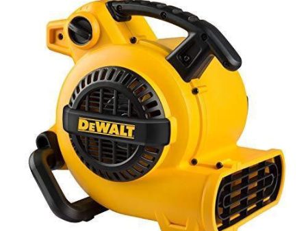 DeWalt DXAM-2260 Portable Air Mover Floor Dryer, 600 Cfm For Sale