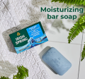 Irish Spring Moisture Blast Deodorant Soap Bars, 2 ct Hot on Sale