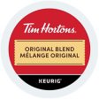 Tim Hortons Single-serve K-Cup Pods, 80-pack Online Hot Sale