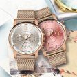 Ladies Watches Luxury Chic Quartz Sport Military Stainless Steel Online Hot Sale