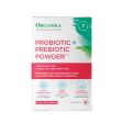 Organika Probiotic + Prebiotic Powder, 3g x 14 sachets Hot on Sale