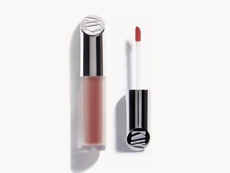 Matte, Naturally Liquid Lipstick--Visionary Discount