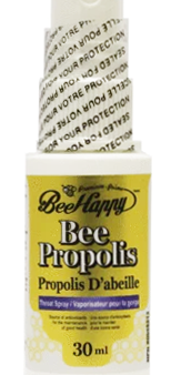 Bee Happy Bee Propolis Spray Alcohol Free 30 ml For Discount