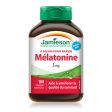 2 x Jamieson Melatonin 3 mg, 100 tablets Bundle Supply