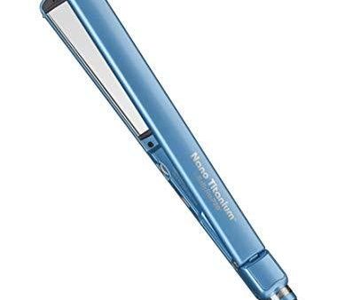 BaBylissPRO Nano Titanium 1  Ultra-Thin Straightening Iron Online now