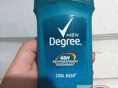 Degree Men Original 48hr Antiperspirant Deodorant Cool Rush on Sale