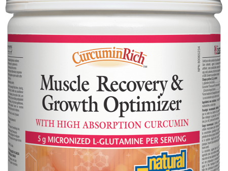 Natural Factors Muscle Recovery & Growth Optimizer on Sale