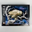 Snowy Owl Jigsaw Puzzle on Sale