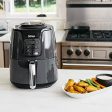 Ninja AF101 Air Fryer, 4 Qt, Black gray Hot on Sale