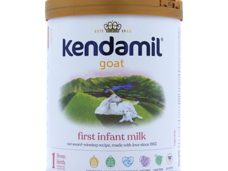 Kendamil Goat Stage 1 First Infant Milk Formula Cheap