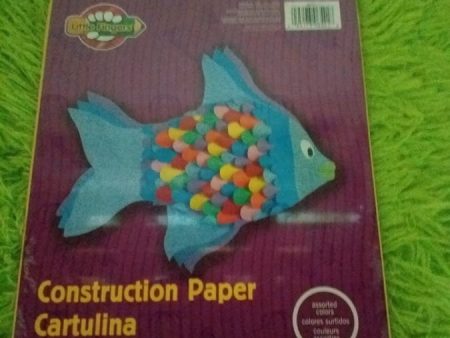 construction paper For Sale