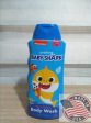 Baby Shark Nickelodeon Berry Splash Body wash 12 oz(355ml) U.S.A Cheap