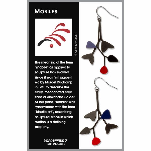 Mobiles Earrings For Discount