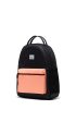 Herschel Kids Nova 20L Backpack - Black Sparkle   Neon Peach Cheap