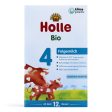 Holle Bio Stage 4 Organic Toddler Formula Online Sale