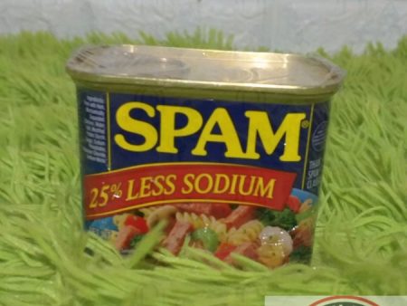 spam 25% less sodium 12 oz Cheap