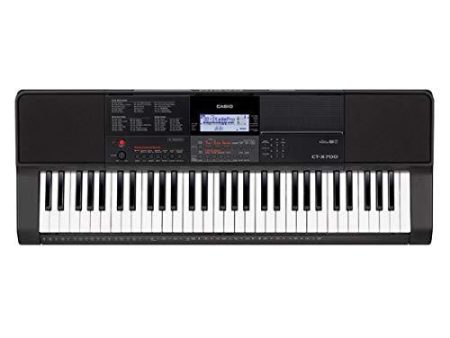 Casio CT-X700 61-Key Portable Keyboard Cheap