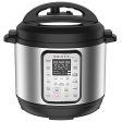 Instant Pot Duo Plus 8 Quart 9-in-1 Electric Pressure Cooker, Slow Cooker, Rice Cooker, Steamer, Saute, Yogurt Maker & Warmer, Sterilizer, 15 One-Touch Programs on Sale