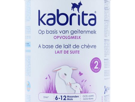 Kabrita Stage 2 Goat Milk Follow-On Formula Online