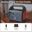 Jackery Portable Power Station Explorer 160, 167Wh Lithium Battery Solar Generator (Solar Panel Optional) Backup Power Supply with 110V 100W(Peak 150W) AC Outlet for Outdoors Camping Fishing Emergency Fashion