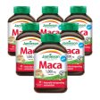 6 x Jamieson Maca 1000 mg 45 veg capsules Bundle Online Hot Sale