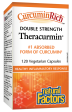 Natural Factors CurcuminRich Theracurmin Double Strength 120 vcaps For Cheap