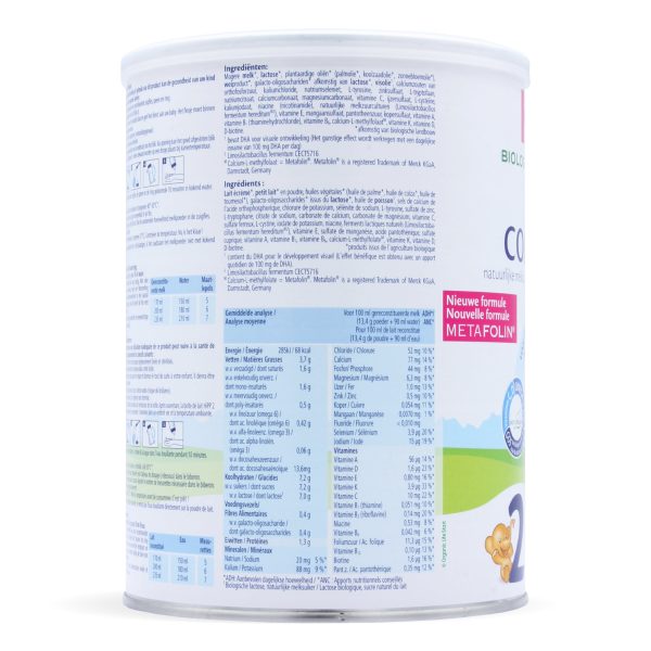 HiPP Dutch Stage 2 Combiotic Follow-on Infant Milk Formula Fashion