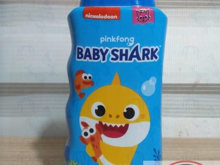 Baby Shark Nickelodeon Berry Splash Body wash 12 oz(355ml) U.S.A Cheap