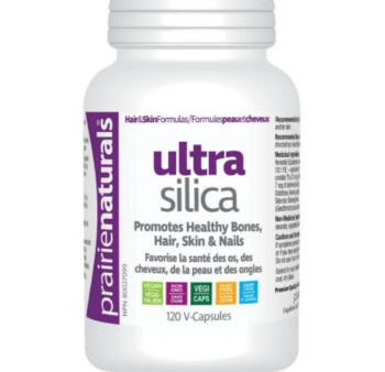 Prairie Naturals Ultra Silica 120 caps Online now