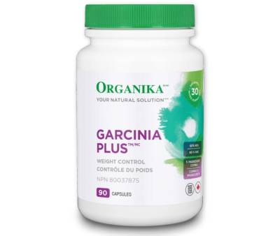 Organika Garcinia Plus 90 capsules Hot on Sale