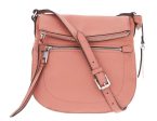 Vince Camuto Leather Crossbody Handbag - Tala Sushi, Hot on Sale